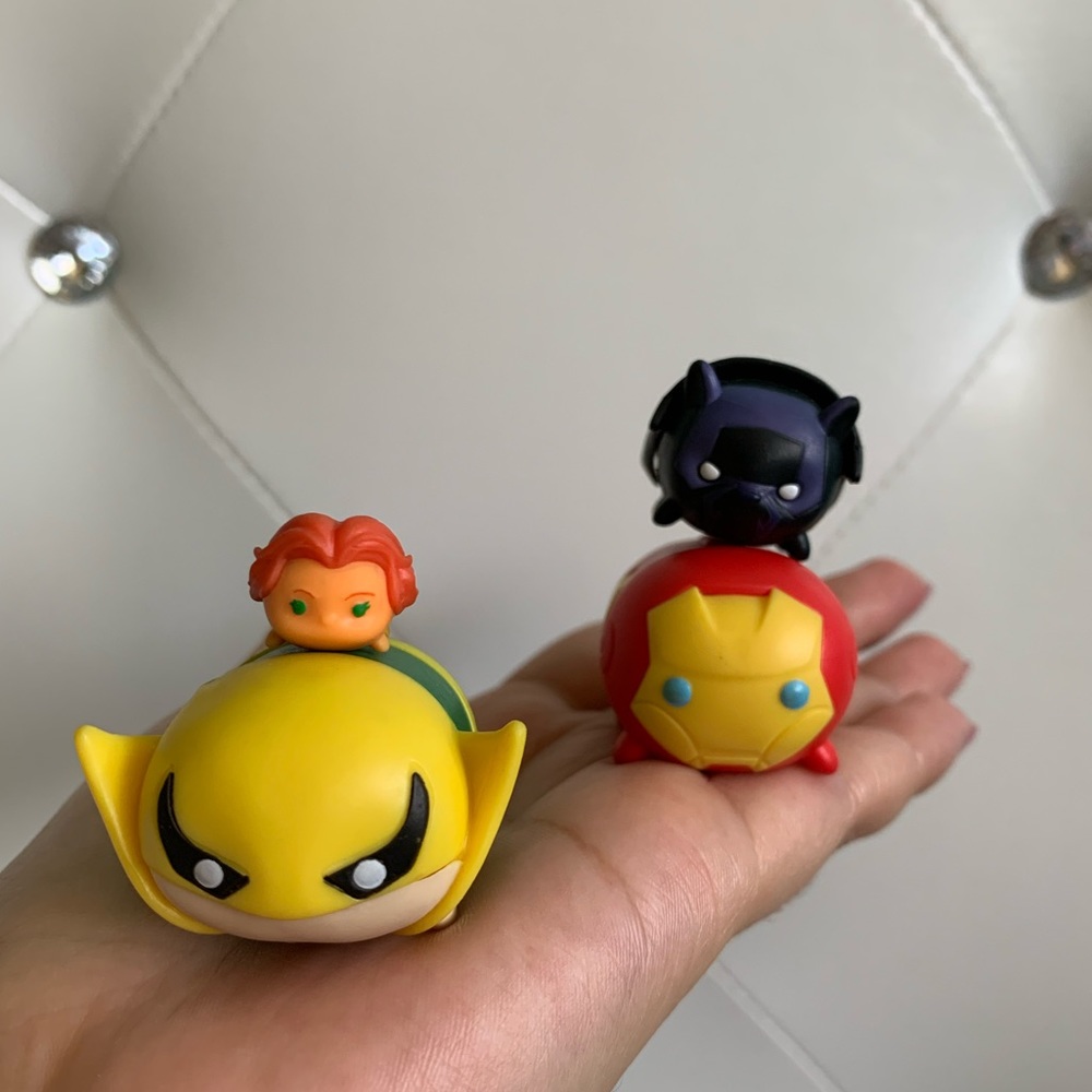 Marvel Tsum Tsum